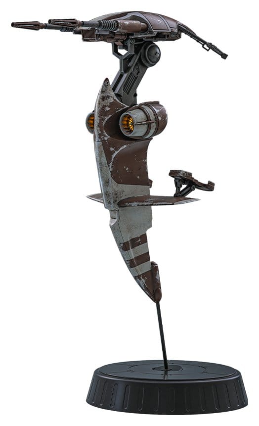 Star Wars: The Mandalorian & Grogu Movie Masterpiece Zubehör 1/6 STAP 32 cm - Preorder - ETA: 25.08.2027