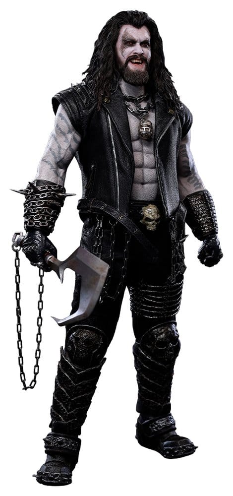 DC Comics Movie Masterpiece Actionfigur 1/6 Lobo 33 cm - Preorder - ETA: 25.08.2027