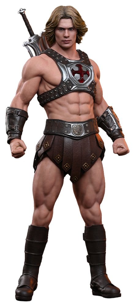 Masters of the Universe Movie Masterpiece Actionfigur 1/6 He-Man 31 cm - Preorder - ETA: 25.08.2027