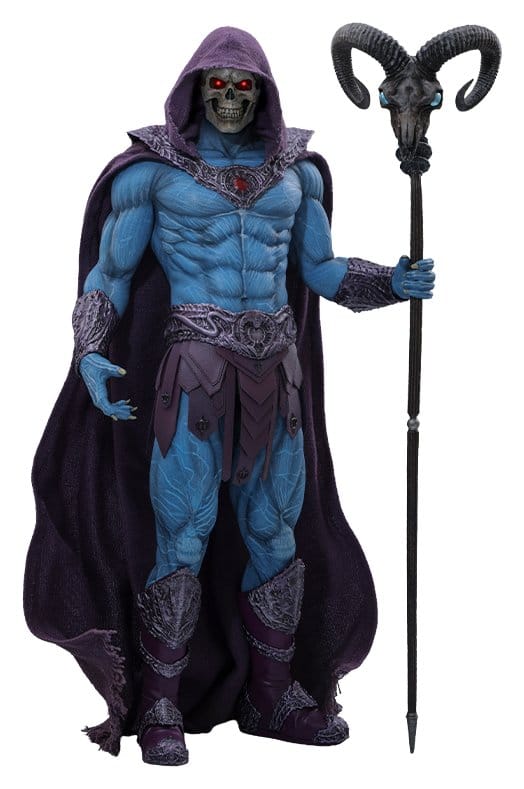 Masters of the Universe Movie Masterpiece Actionfigur 1/6 Skeletor 31 cm - Preorder - ETA: 25.08.2027
