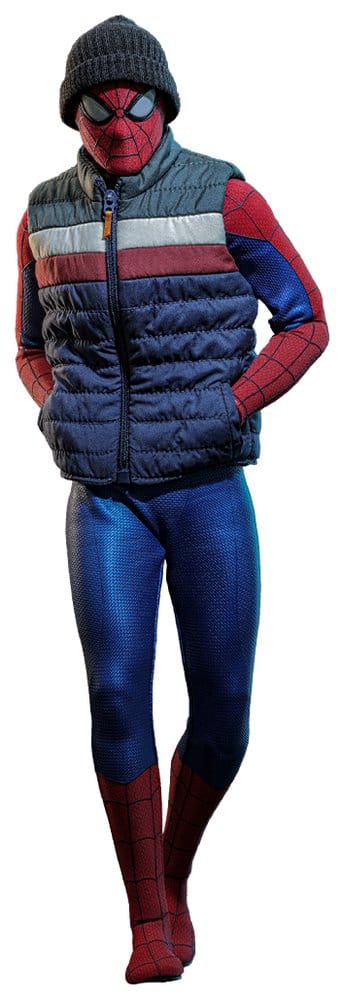 Spider-Man: Brand New Day Actionfigur 1/6 Spider-Man (Deluxe Version) 29 cm - Preorder - ETA: 25.08.2027