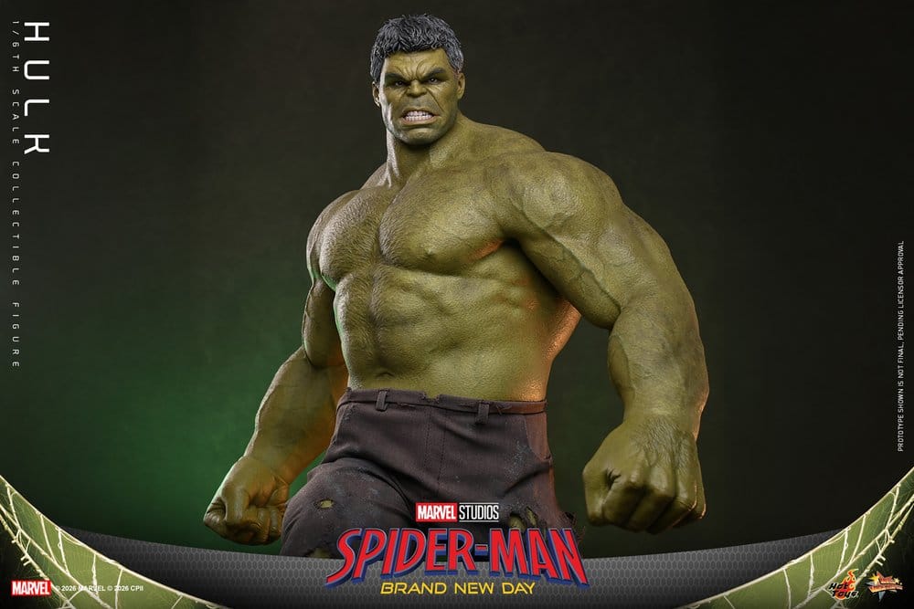 Marvel Actionfigur 1/6 Hulk 51 cm - Preorder - ETA: 25.11.2027
