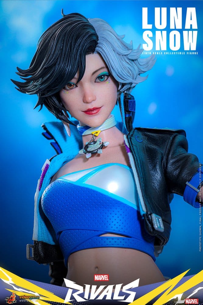 Marvel Rivals Videogame Masterpiece Actionfigur 1/6 Luna Snow 28 cm - Preorder - ETA: 25.11.2027