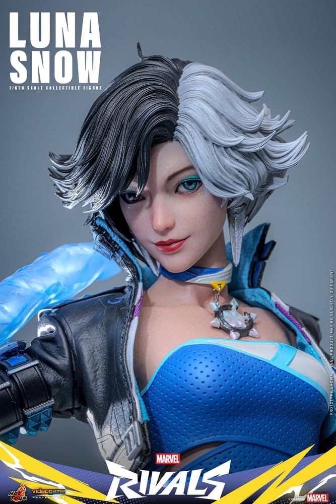 Marvel Rivals Videogame Masterpiece Actionfigur 1/6 Luna Snow 28 cm - Preorder - ETA: 25.11.2027