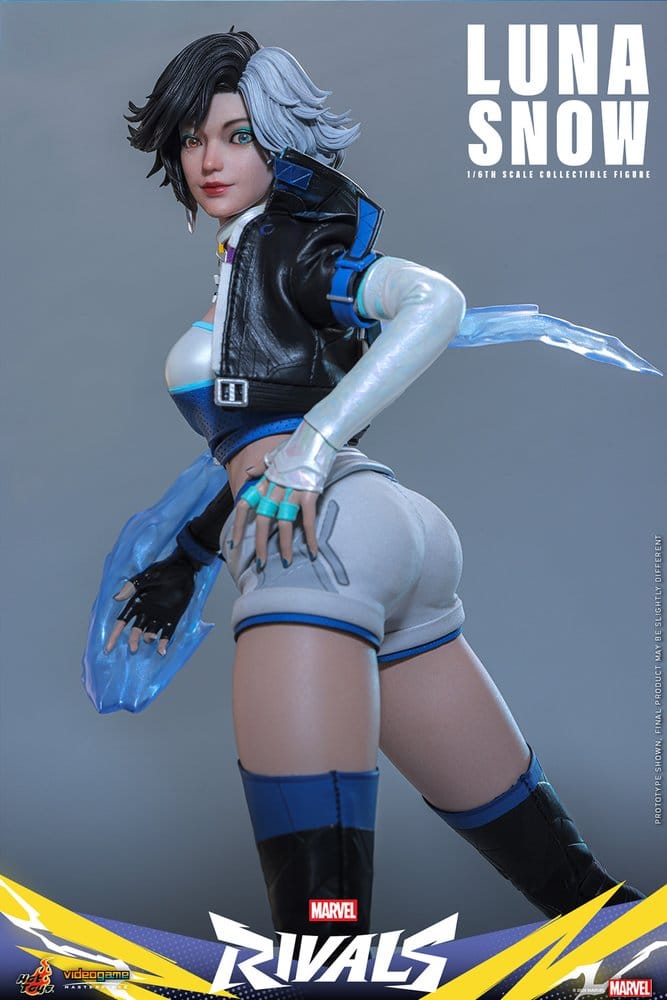 Marvel Rivals Videogame Masterpiece Actionfigur 1/6 Luna Snow 28 cm - Preorder - ETA: 25.11.2027