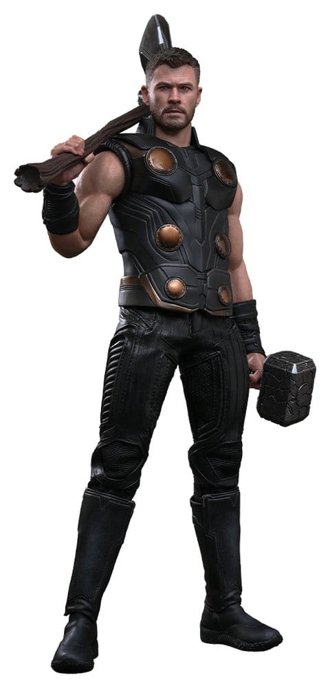 Avengers: Doomsday Movie Masterpiece Actionfigur 1/6 Thor 32 cm - Preorder - ETA: 25.11.2027