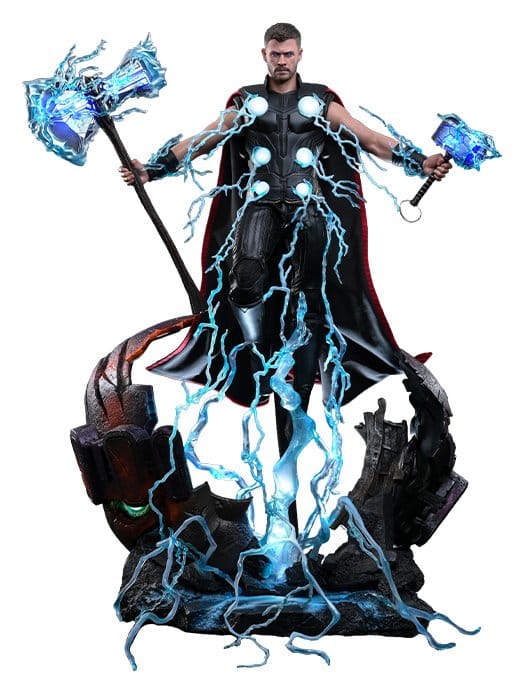 Avengers: Doomsday Movie Masterpiece Actionfigur 1/6 Thor (Deluxe Version) 32 cm - Preorder - ETA: 25.11.2027