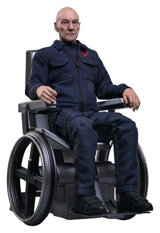 Marvel X-Men Actionfigur 1/6 Professor X 25 cm - Preorder - ETA: 25.11.2027