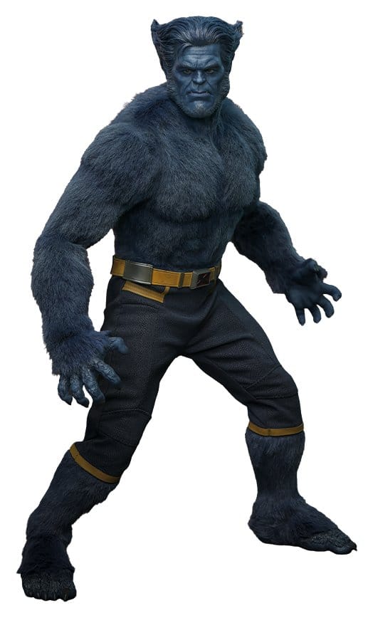 Marvel X-Men Movie Masterpiece Actionfigur 1/6 Beast (Collector Edition) 33 cm - Preorder - ETA: 25.11.2027