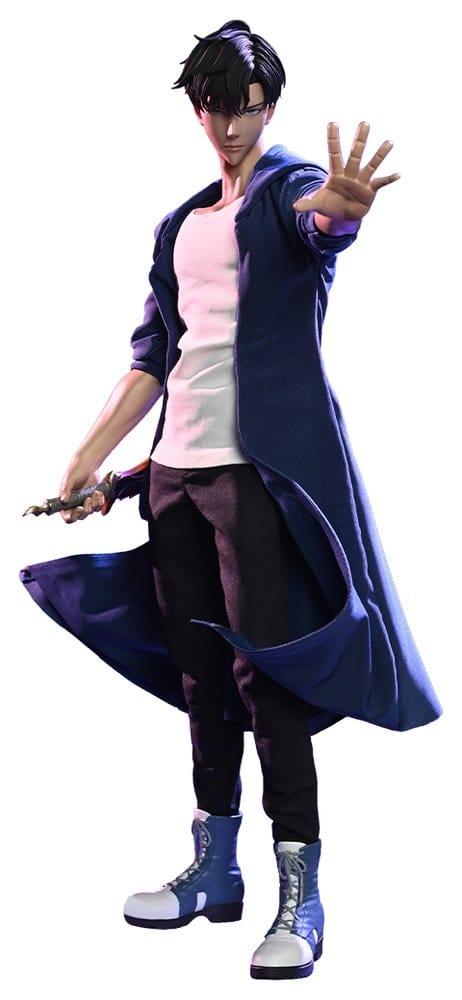 Solo Leveling Actionfigur 1/6 Sung Jinwoo 32 cm - Preorder - ETA: 25.11.2027