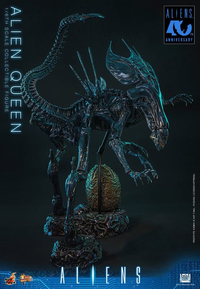 Alien Actionfigur 1/6 Alien Queen 53 cm - Preorder - ETA: 25.11.2027