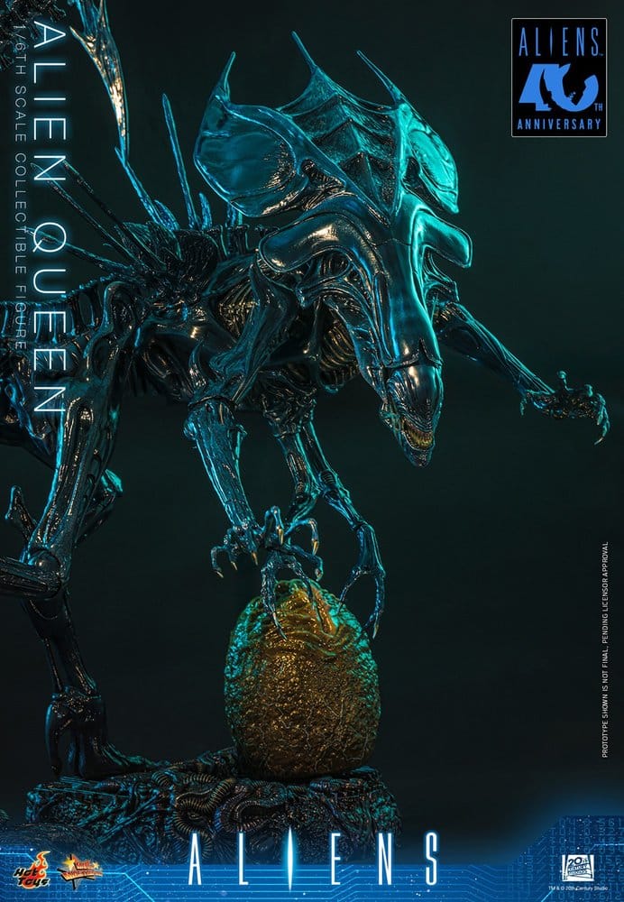 Alien Actionfigur 1/6 Alien Queen 53 cm - Preorder - ETA: 25.11.2027