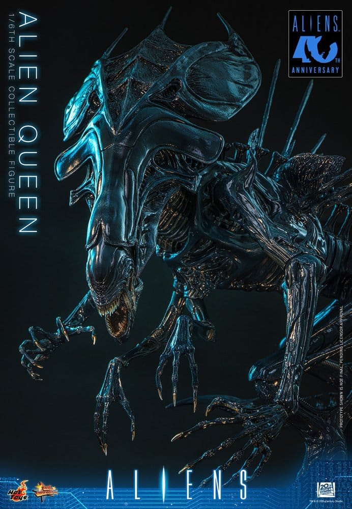 Alien Actionfigur 1/6 Alien Queen 53 cm - Preorder - ETA: 25.11.2027