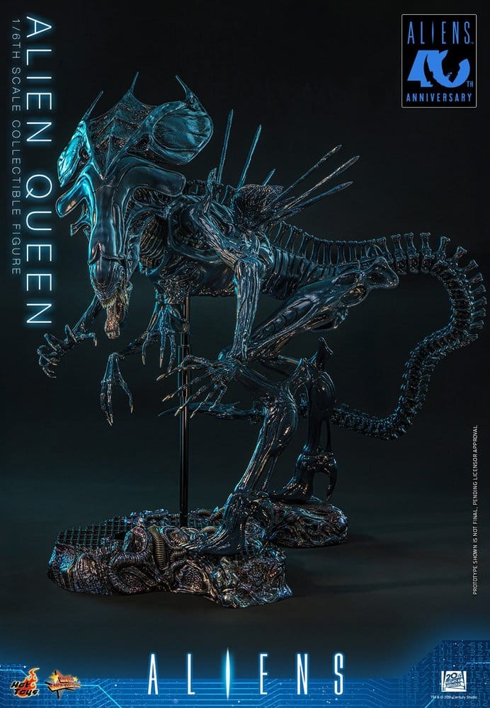 Alien Actionfigur 1/6 Alien Queen 53 cm - Preorder - ETA: 25.11.2027