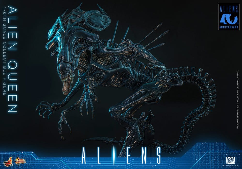 Alien Actionfigur 1/6 Alien Queen 53 cm - Preorder - ETA: 25.11.2027