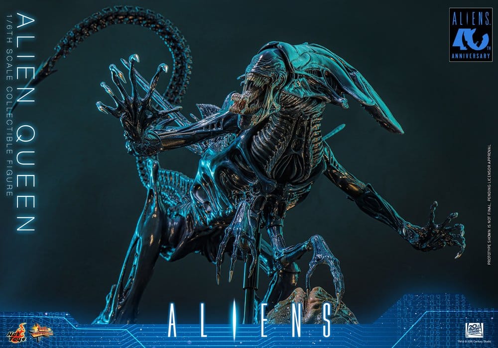 Alien Actionfigur 1/6 Alien Queen 53 cm - Preorder - ETA: 25.11.2027
