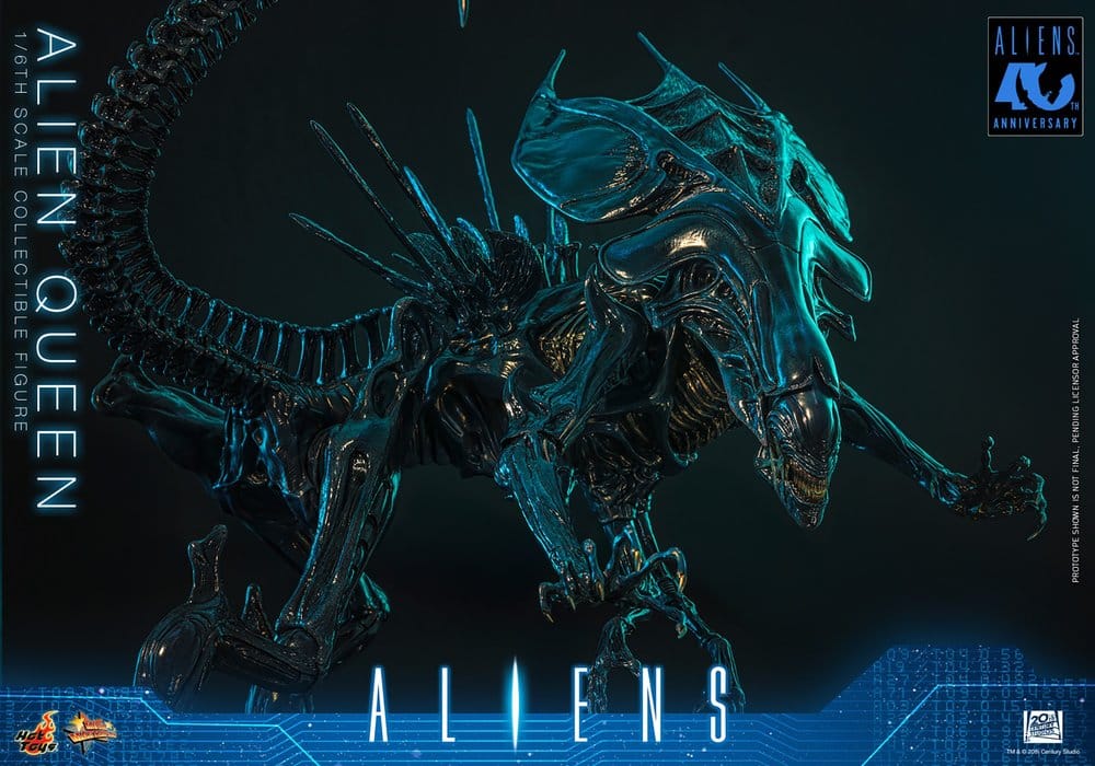 Alien Actionfigur 1/6 Alien Queen 53 cm - Preorder - ETA: 25.11.2027