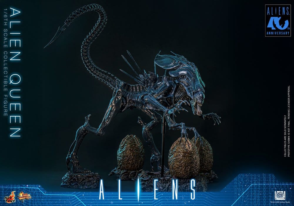 Alien Actionfigur 1/6 Alien Queen 53 cm - Preorder - ETA: 25.11.2027
