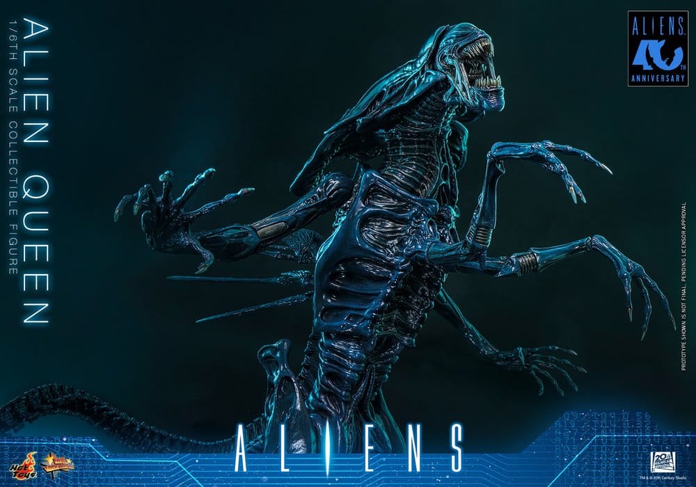 Alien Actionfigur 1/6 Alien Queen 53 cm - Preorder - ETA: 25.11.2027