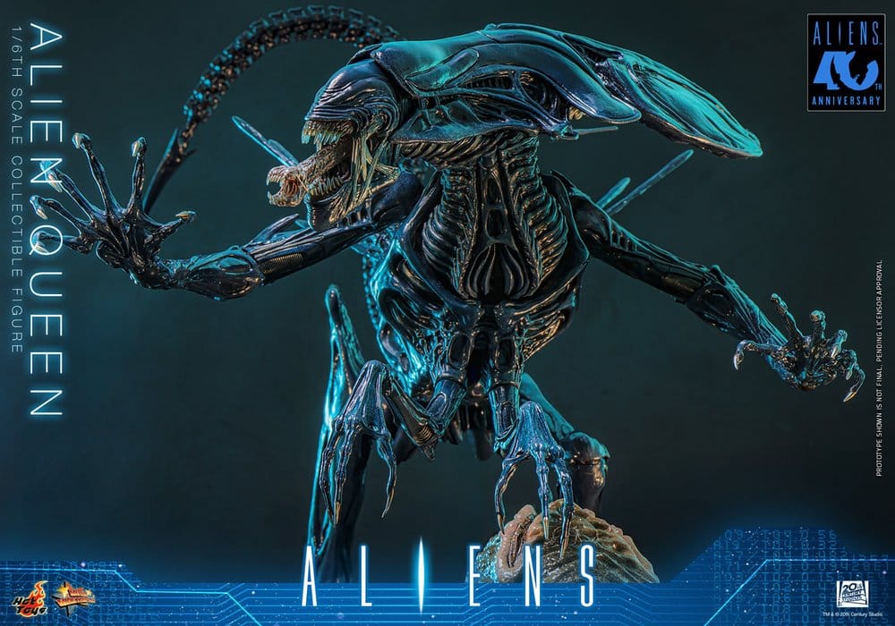 Alien Actionfigur 1/6 Alien Queen 53 cm - Preorder - ETA: 25.11.2027