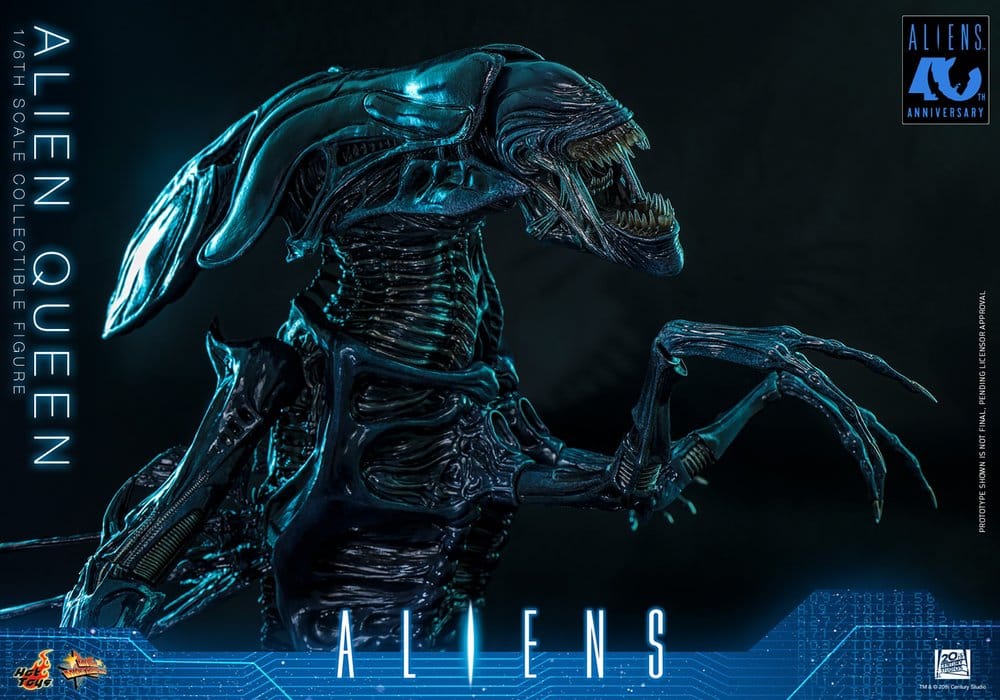 Alien Actionfigur 1/6 Alien Queen 53 cm - Preorder - ETA: 25.11.2027
