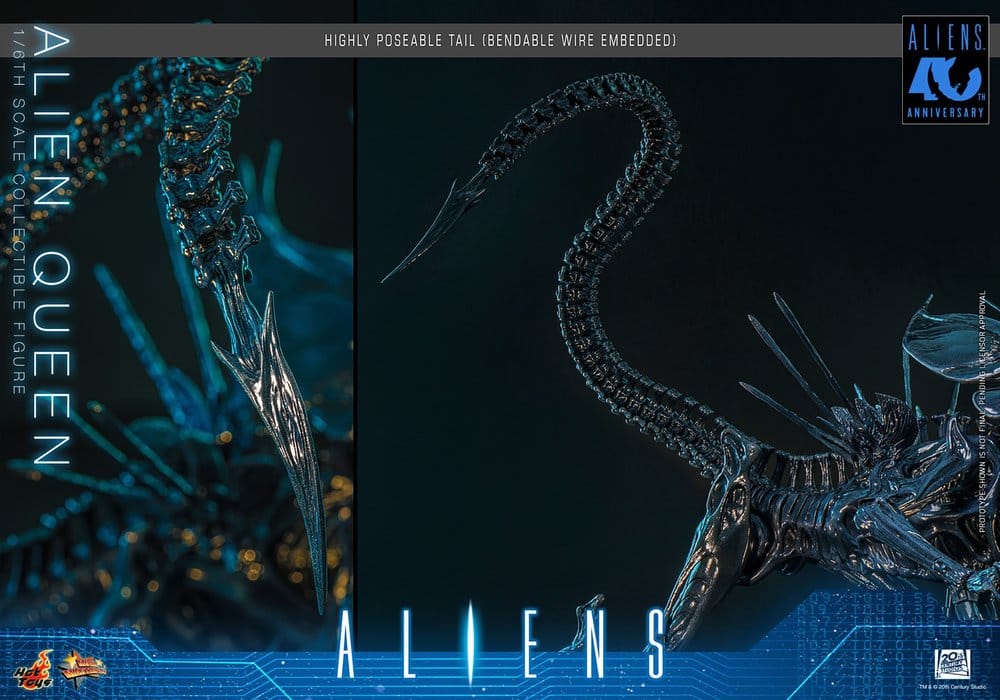 Alien Actionfigur 1/6 Alien Queen 53 cm - Preorder - ETA: 25.11.2027