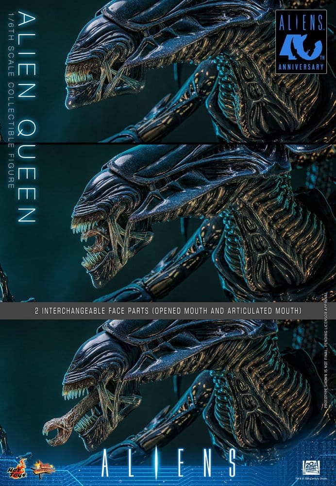 Alien Actionfigur 1/6 Alien Queen 53 cm - Preorder - ETA: 25.11.2027