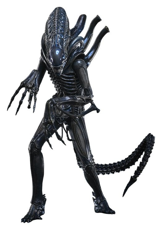 Alien Movie Masterpiece Actionfigur 1/6 Alien Warrior (Deluxe Version) 39 cm - Preorder - ETA: 25.08.2027