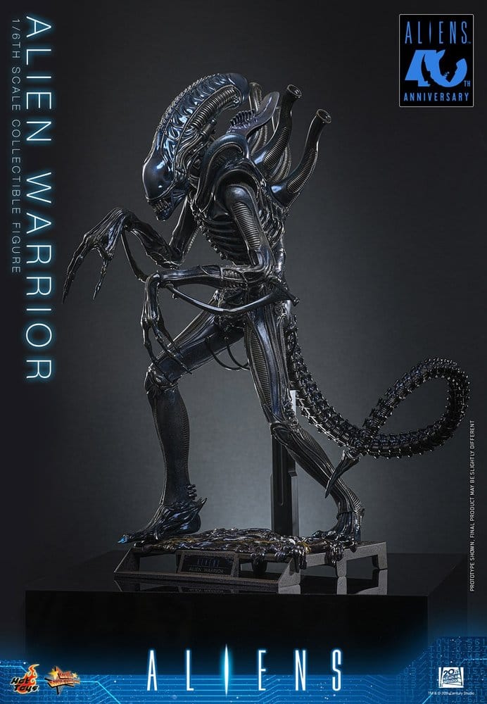 Alien Movie Masterpiece Actionfigur 1/6 Alien Warrior 39 cm - Preorder - ETA: 25.08.2027