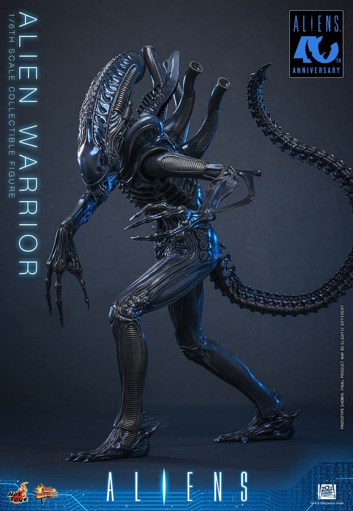 Alien Movie Masterpiece Actionfigur 1/6 Alien Warrior 39 cm - Preorder - ETA: 25.08.2027