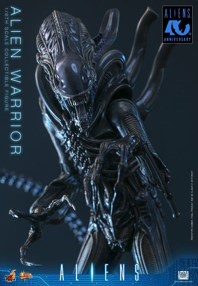 Alien Movie Masterpiece Actionfigur 1/6 Alien Warrior 39 cm - Preorder - ETA: 25.08.2027