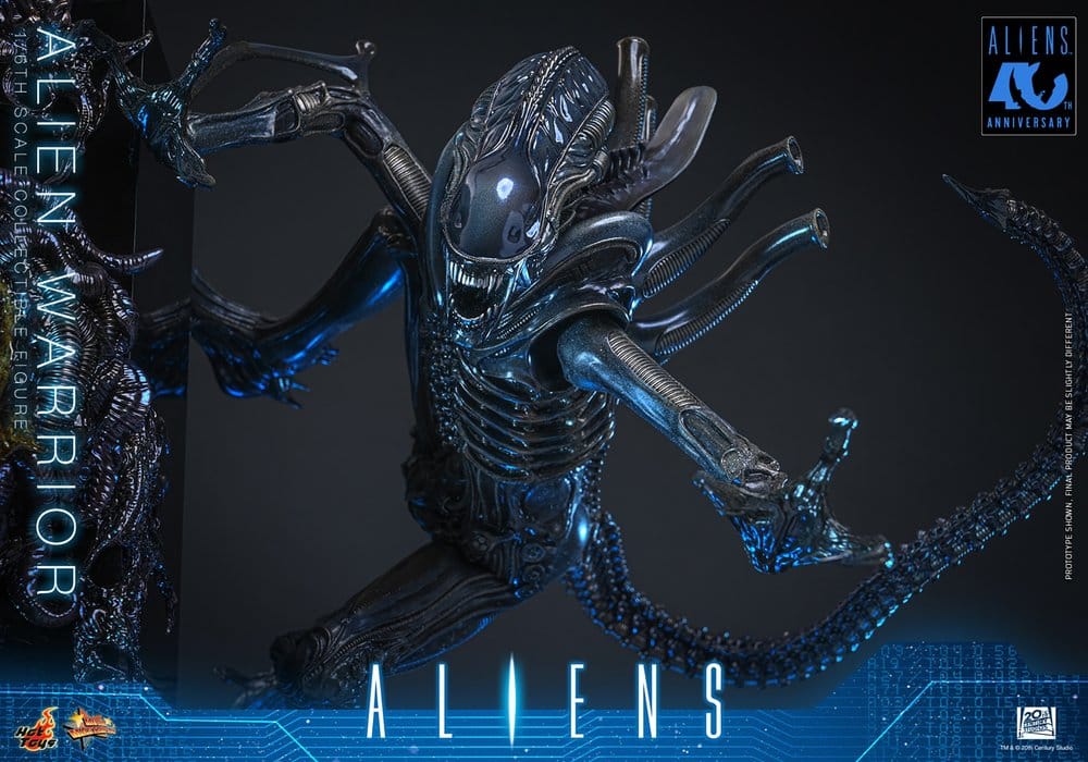Alien Movie Masterpiece Actionfigur 1/6 Alien Warrior 39 cm - Preorder - ETA: 25.08.2027