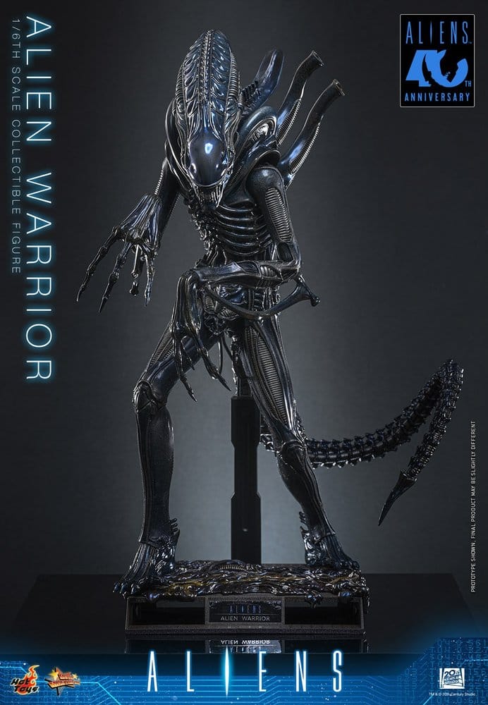 Alien Movie Masterpiece Actionfigur 1/6 Alien Warrior 39 cm - Preorder - ETA: 25.08.2027