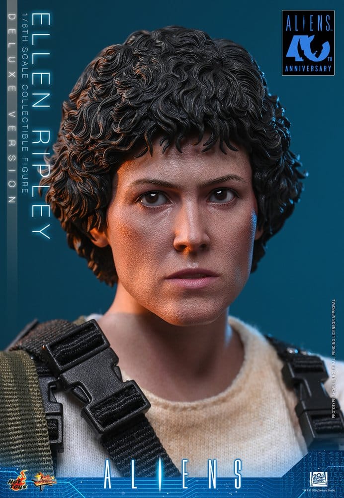 Alien Movie Masterpiece Actionfigur 1/6 Ellen Ripley (Deluxe Version) 30 cm - Preorder - ETA: 25.08.2027