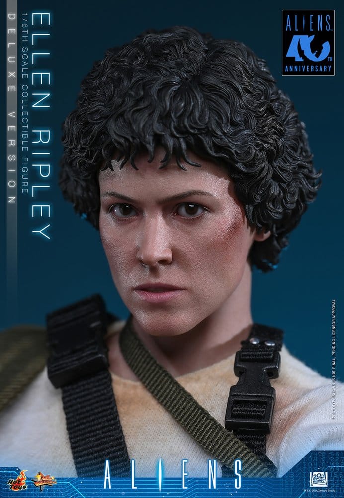 Alien Movie Masterpiece Actionfigur 1/6 Ellen Ripley (Deluxe Version) 30 cm - Preorder - ETA: 25.08.2027