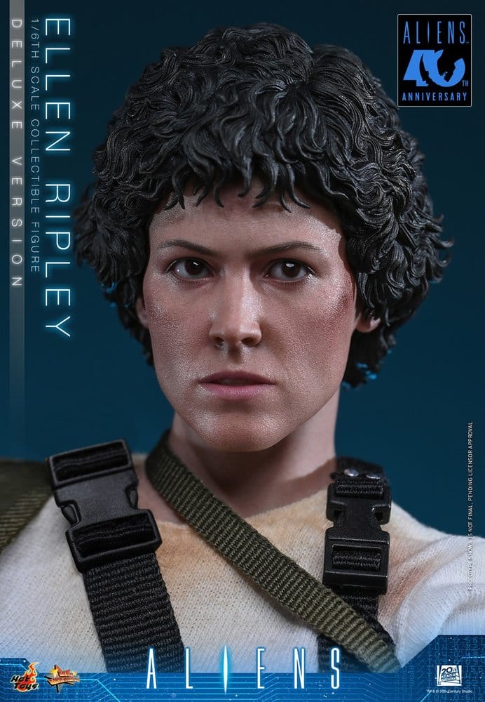 Alien Movie Masterpiece Actionfigur 1/6 Ellen Ripley (Deluxe Version) 30 cm - Preorder - ETA: 25.08.2027