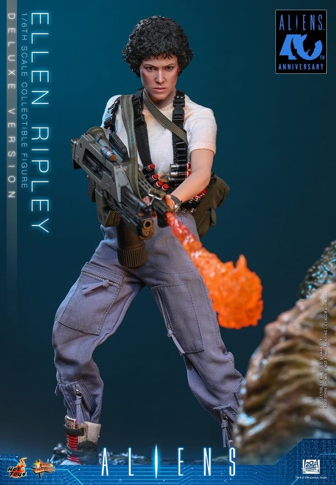 Alien Movie Masterpiece Actionfigur 1/6 Ellen Ripley (Deluxe Version) 30 cm - Preorder - ETA: 25.08.2027