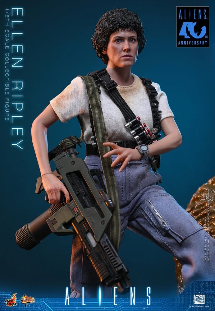 Alien Movie Masterpiece Actionfigur 1/6 Ellen Ripley 30 cm - Preorder - ETA: 25.08.2027