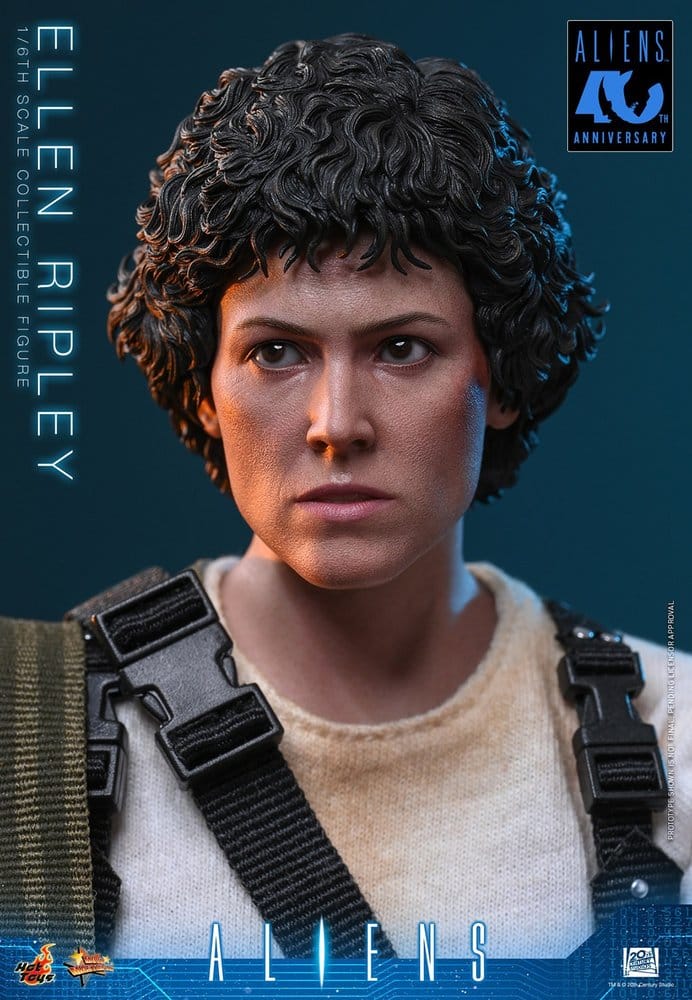 Alien Movie Masterpiece Actionfigur 1/6 Ellen Ripley 30 cm - Preorder - ETA: 25.08.2027