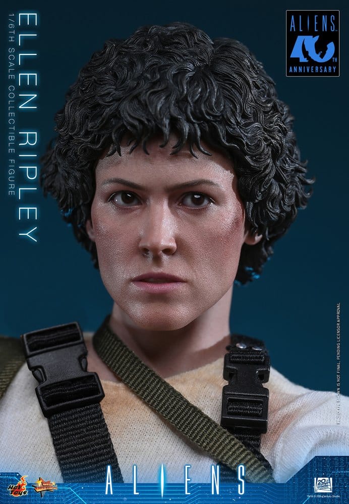 Alien Movie Masterpiece Actionfigur 1/6 Ellen Ripley 30 cm - Preorder - ETA: 25.08.2027