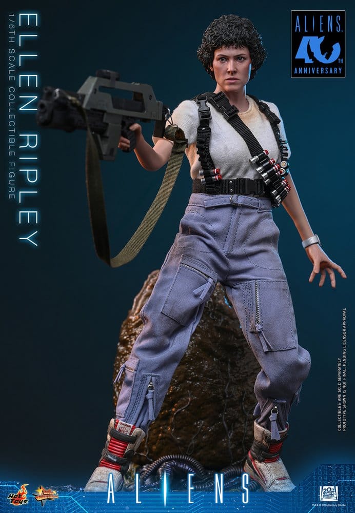 Alien Movie Masterpiece Actionfigur 1/6 Ellen Ripley 30 cm - Preorder - ETA: 25.08.2027