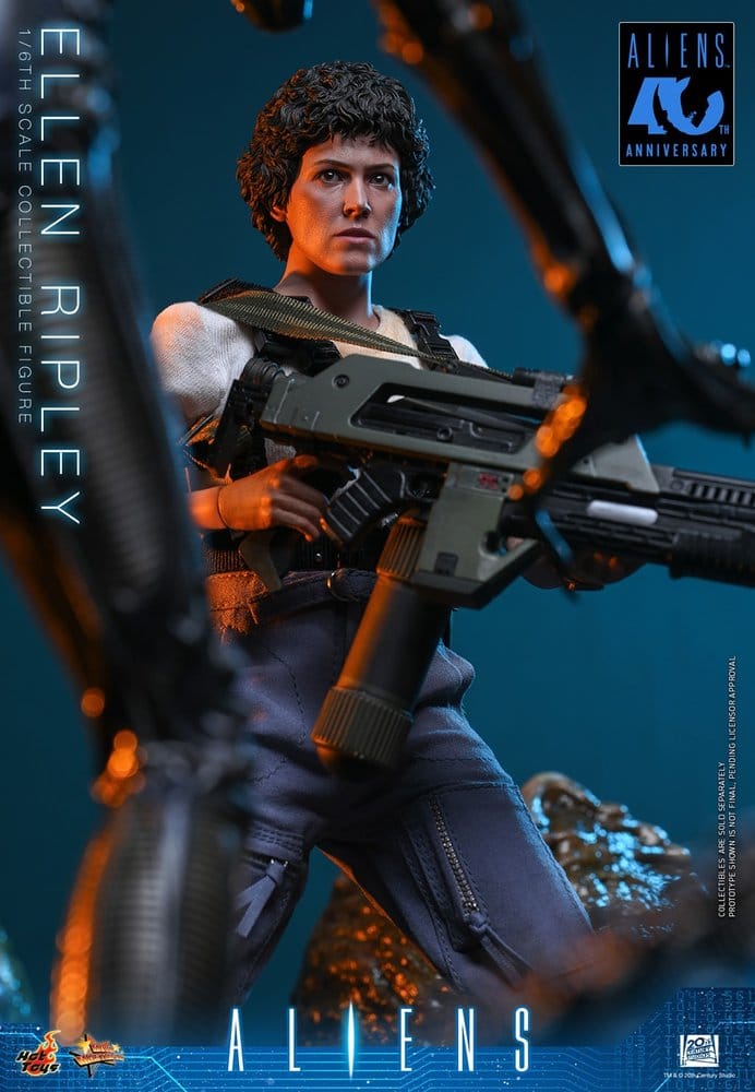 Alien Movie Masterpiece Actionfigur 1/6 Ellen Ripley 30 cm - Preorder - ETA: 25.08.2027
