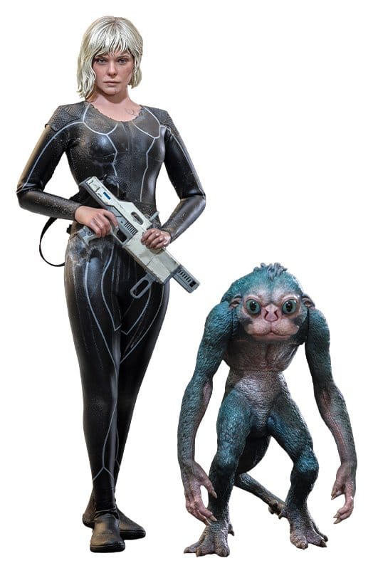 Predator Sixth Scale Figuren-Set Thia and Bud 29 cm - Preorder - ETA: 25.08.2027