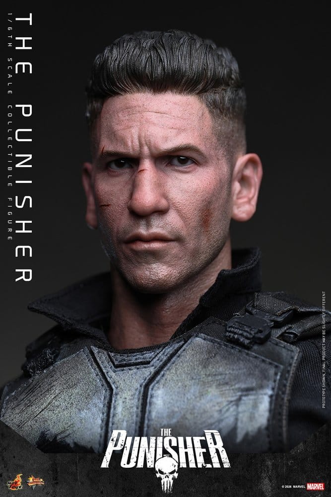 Marvel Actionfigur 1/6 The Punisher 31 cm - Preorder - ETA: 25.11.2027