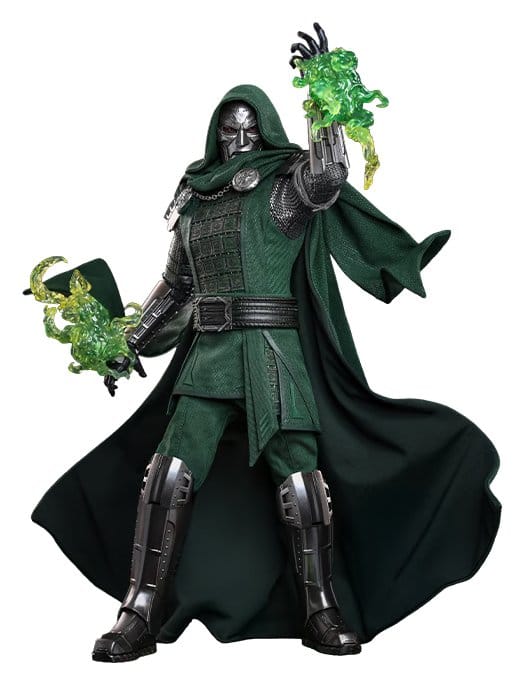 Avengers: Doomsday Movie Masterpiece Actionfigur 1/6 Doctor Doom 31 cm - Preorder - ETA: 25.02.2027