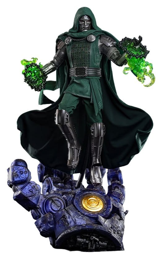 Avengers: Doomsday Movie Masterpiece Actionfigur 1/6 Doctor Doom (Ultimate Version) 31 cm - Preorder - ETA: 25.08.2027