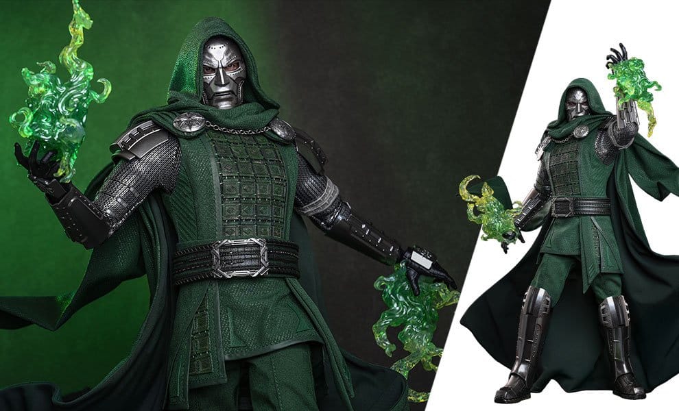 Avengers: Doomsday Movie Masterpiece Actionfigur 1/6 Doctor Doom 31 cm - Preorder - ETA: 25.02.2027