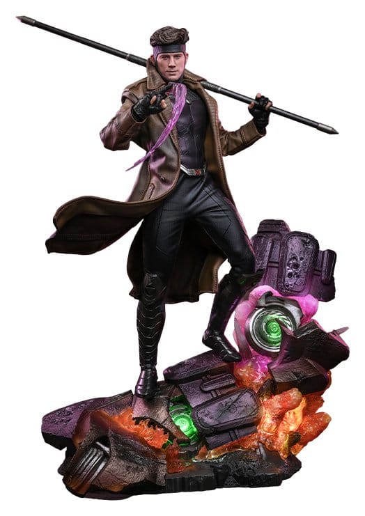 Avengers: Doomsday Movie Masterpiece Actionfigur 1/6 Gambit (Deluxe Version) 31 cm - Preorder - ETA: 25.06.2027