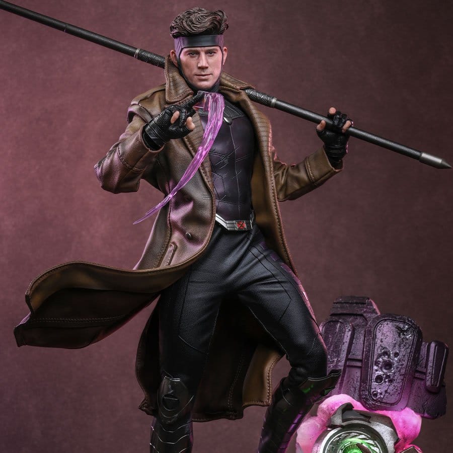 Avengers: Doomsday Movie Masterpiece Actionfigur 1/6 Gambit (Deluxe Version) 31 cm - Preorder - ETA: 25.06.2027