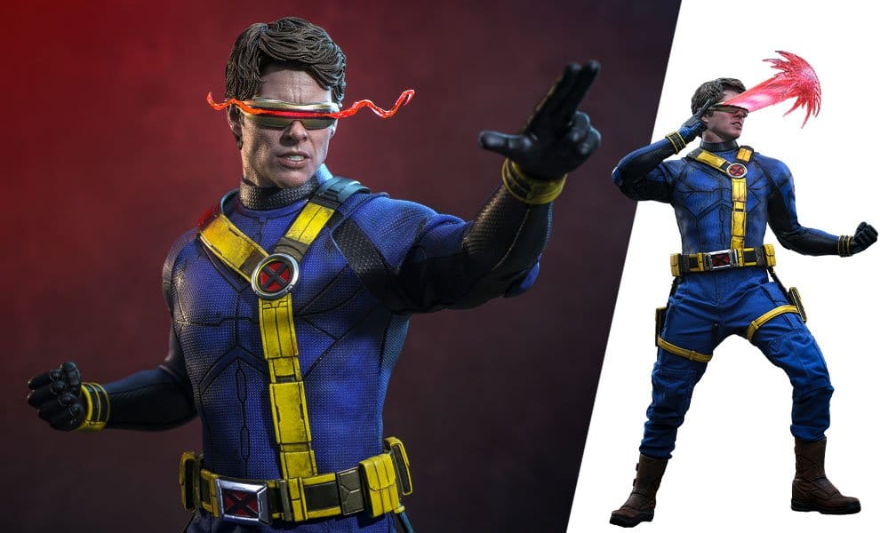 Avengers: Doomsday Movie Masterpiece Actionfigur 1/6 Cyclops 30 cm - Preorder - ETA: 25.02.2027